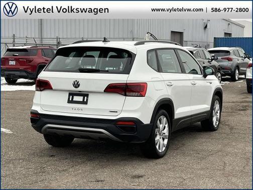 2023 Volkswagen Taos 1.5T S
