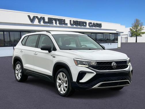 2023 Volkswagen Taos 1.5T S