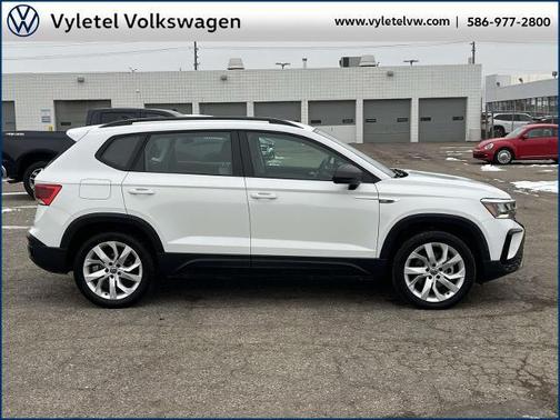 2023 Volkswagen Taos 1.5T S