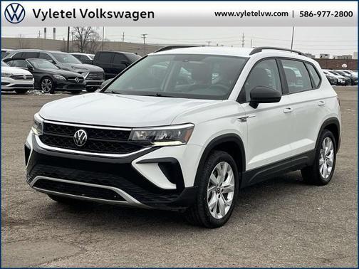 2023 Volkswagen Taos 1.5T S