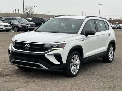 2023 Volkswagen Taos 1.5T S