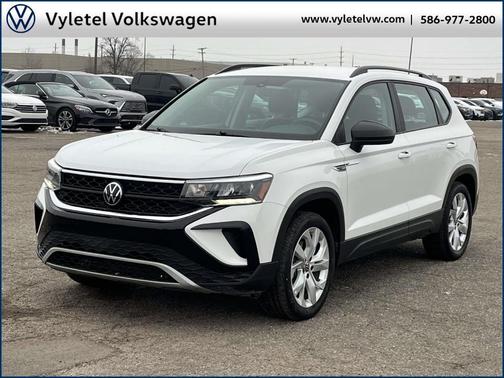 2023 Volkswagen Taos 1.5T S