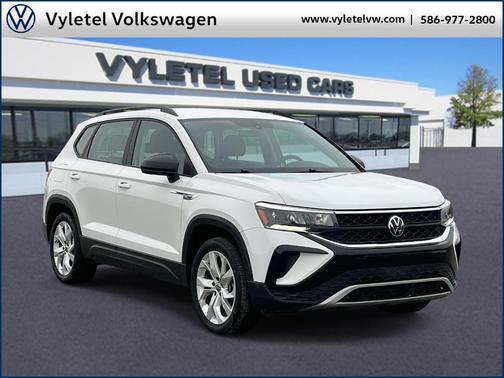 2023 Volkswagen Taos 1.5T S