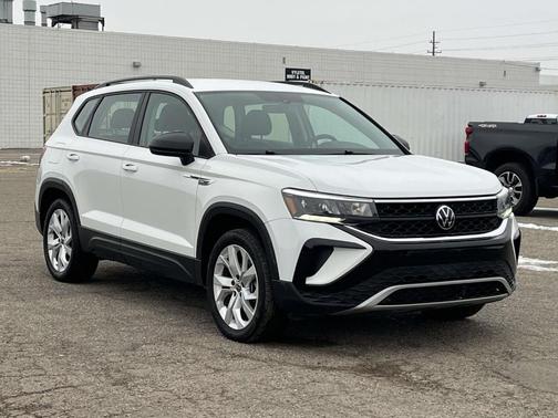 2023 Volkswagen Taos 1.5T S
