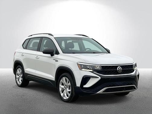 2023 Volkswagen Taos 1.5T S