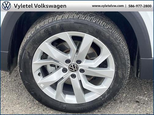 2023 Volkswagen Taos 1.5T S