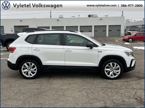 2023 Volkswagen Taos 1.5T S