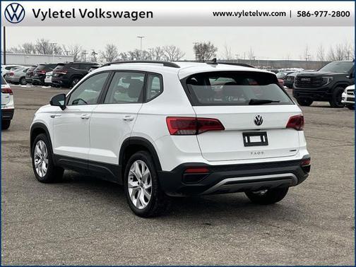2023 Volkswagen Taos 1.5T S