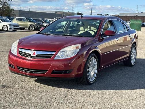 2008 Saturn Aura XR