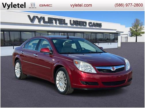 2008 Saturn Aura XR