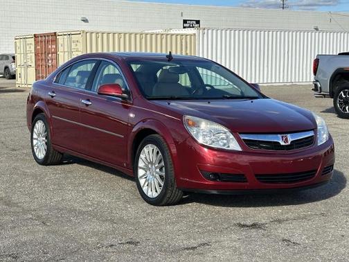 2008 Saturn Aura XR
