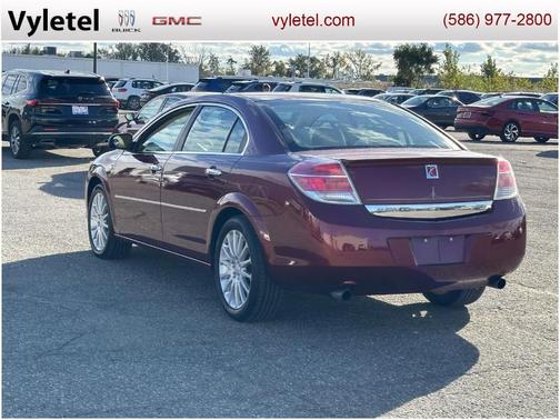 2008 Saturn Aura XR