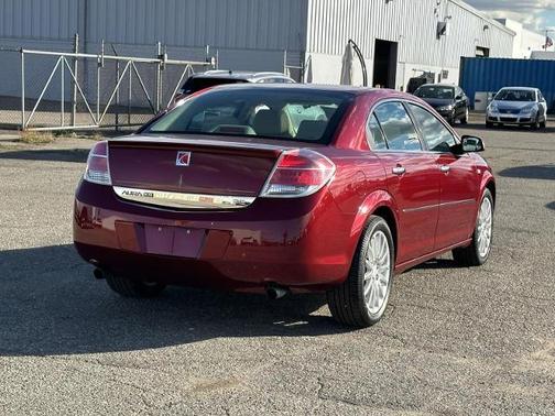 2008 Saturn Aura XR