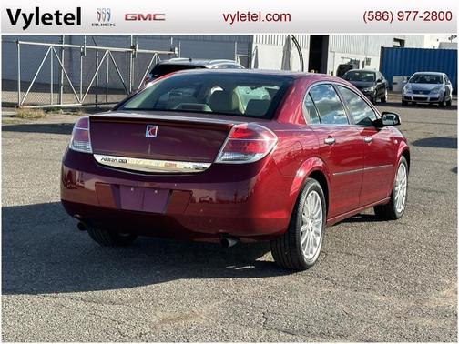 2008 Saturn Aura XR