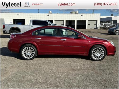 2008 Saturn Aura XR