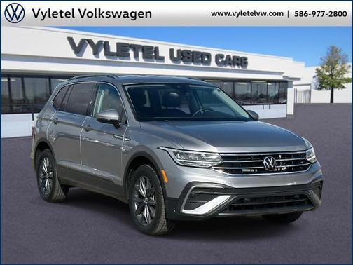 2023 Volkswagen Tiguan 2.0T SE