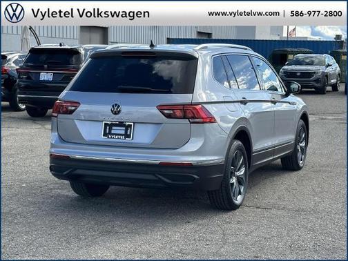 2023 Volkswagen Tiguan 2.0T SE