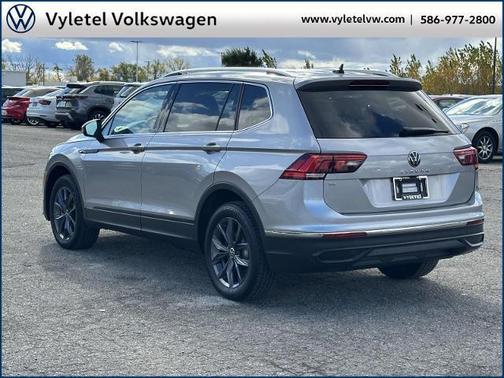 2023 Volkswagen Tiguan 2.0T SE