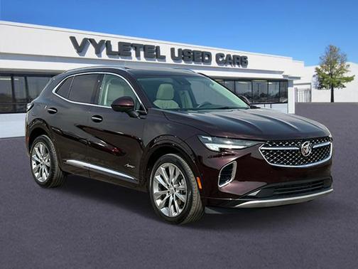 2022 Buick Envision Avenir