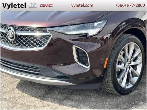2022 Buick Envision Avenir