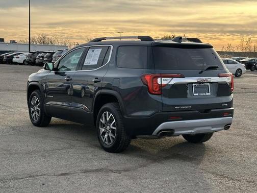 2020 GMC Acadia SLE