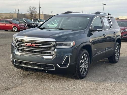 2020 GMC Acadia SLE