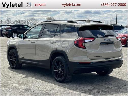 2023 GMC Terrain SLE