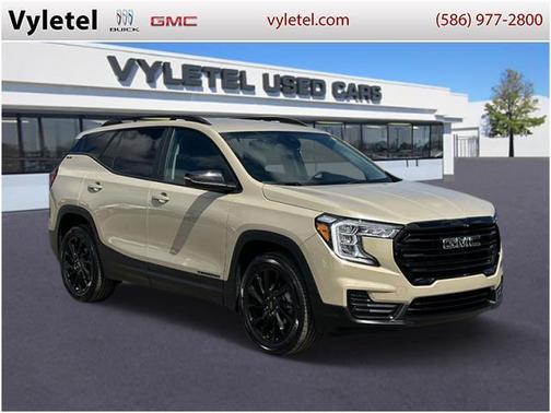 2023 GMC Terrain SLE