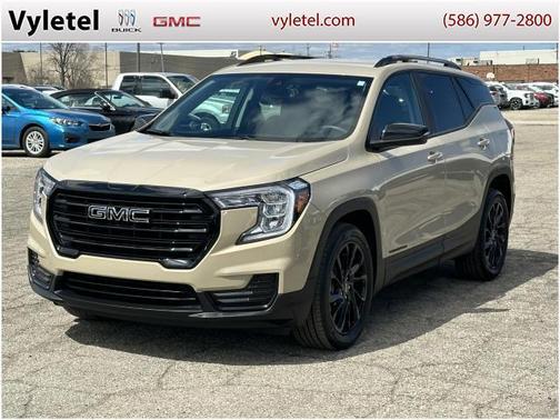 2023 GMC Terrain SLE