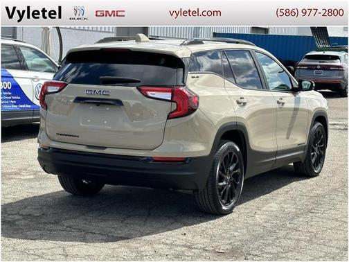 2023 GMC Terrain SLE