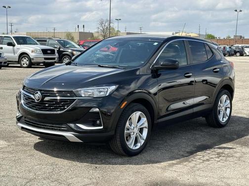 2022 Buick Encore GX Preferred