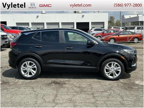 2022 Buick Encore GX Preferred