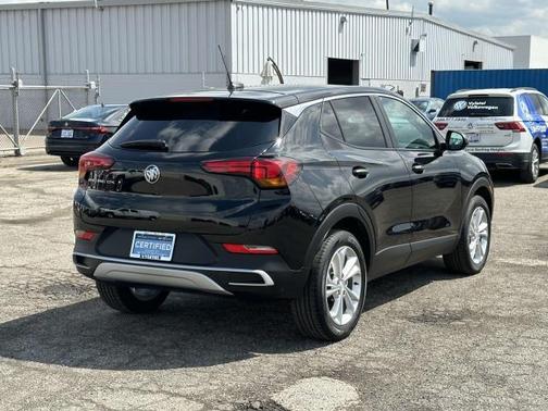 2022 Buick Encore GX Preferred