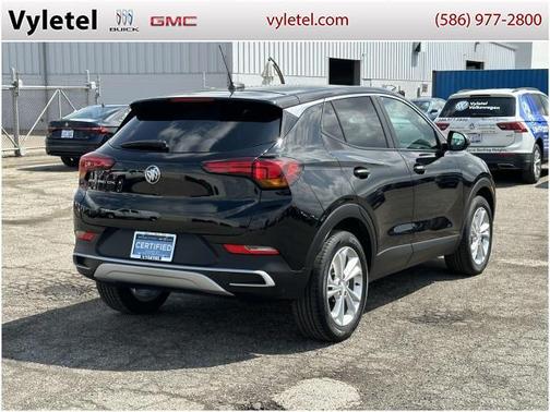 2022 Buick Encore GX Preferred