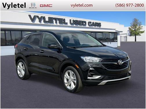 2022 Buick Encore GX Preferred