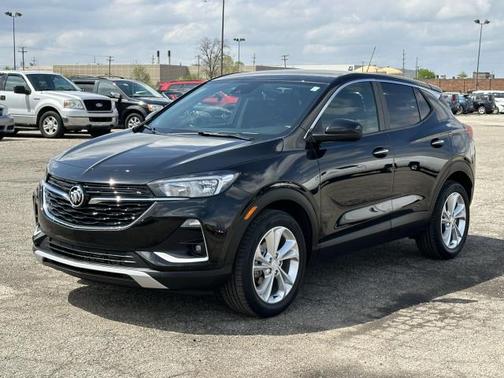 2022 Buick Encore GX Preferred