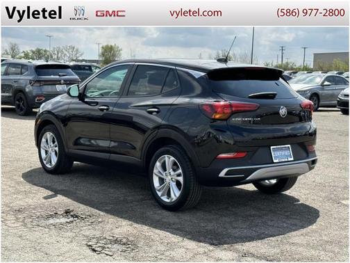 2022 Buick Encore GX Preferred