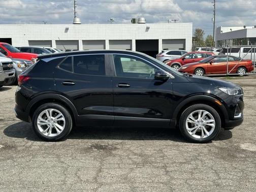 2022 Buick Encore GX Preferred