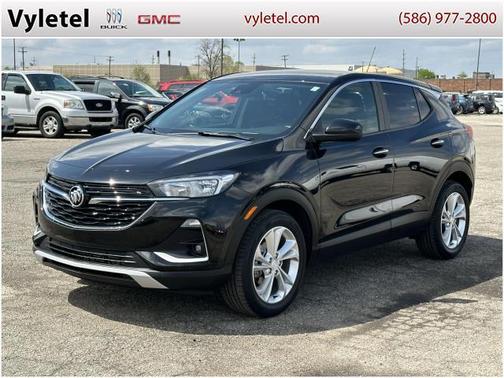 2022 Buick Encore GX Preferred