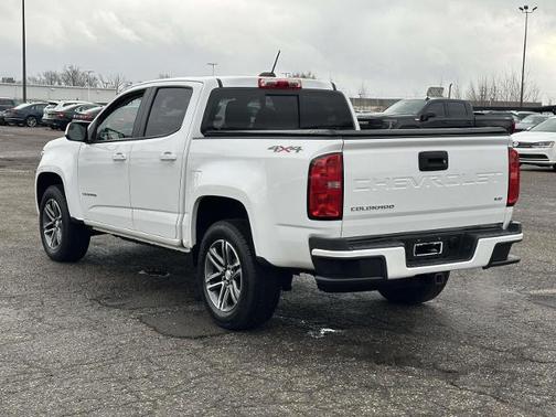 2021 Chevrolet Colorado LT
