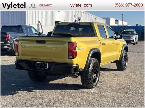 2023 Chevrolet Colorado Trail Boss