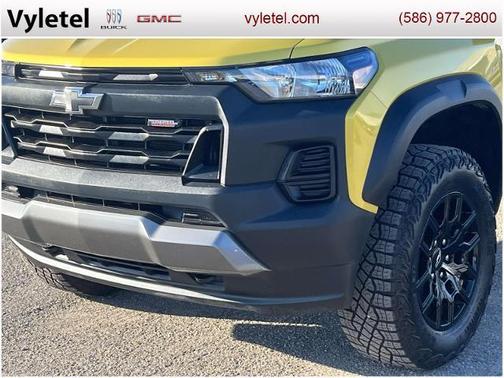 2023 Chevrolet Colorado Trail Boss