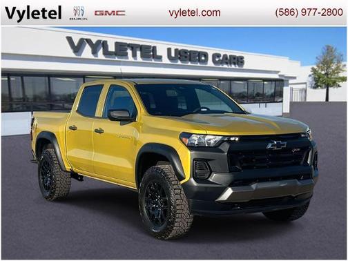 2023 Chevrolet Colorado Trail Boss