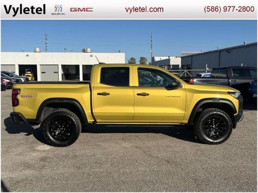 2023 Chevrolet Colorado Trail Boss