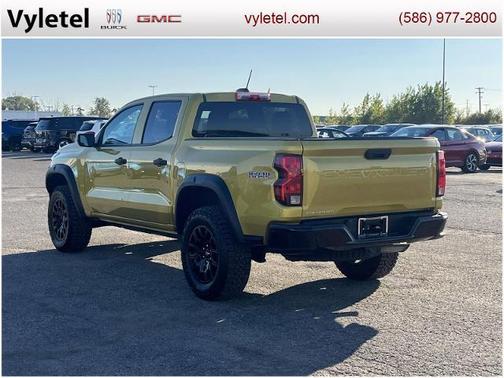 2023 Chevrolet Colorado Trail Boss