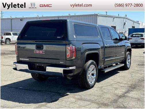 2017 GMC Sierra 1500 SLT