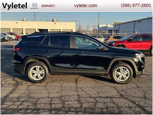 2023 GMC Terrain SLE