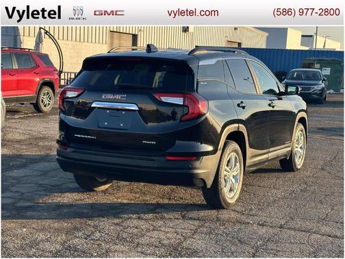 2023 GMC Terrain SLE