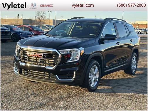 2023 GMC Terrain SLE