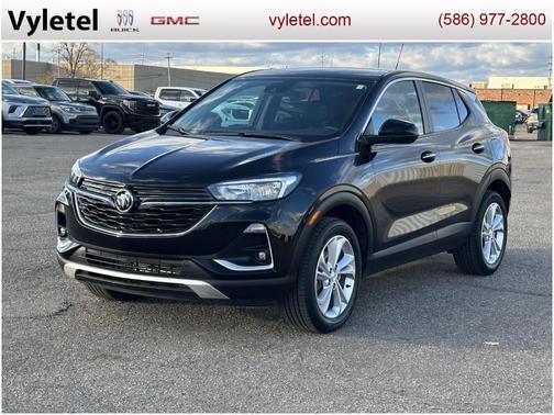 2023 Buick Encore GX Preferred
